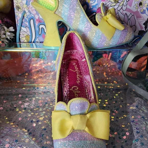 Irregular Choice pastel pumps - Picture 11 of 11